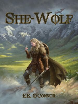 cover image of She-Wolf